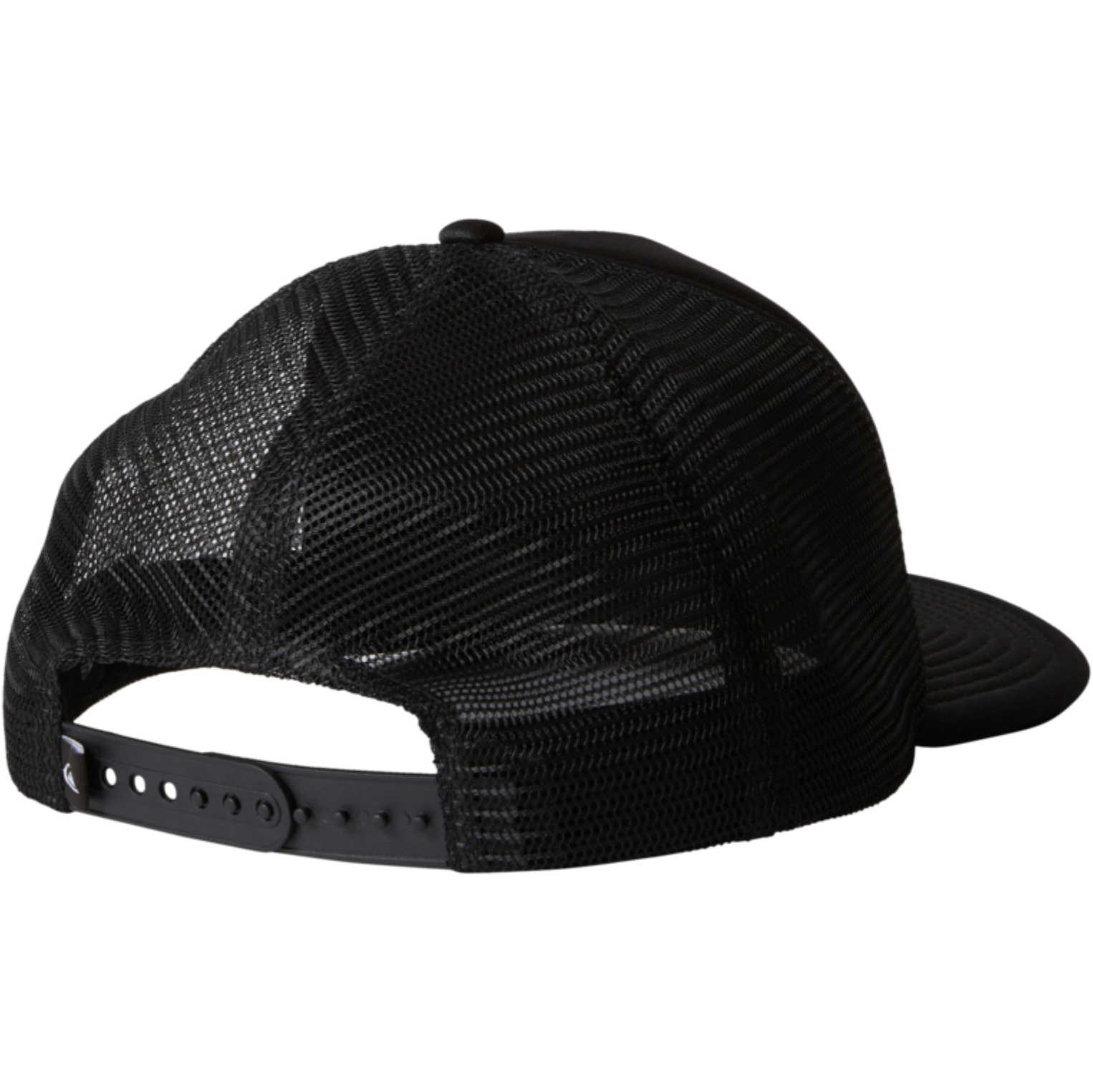 2025 Quiksilver Gorra Omni Trucker AQYHA05377 - Black